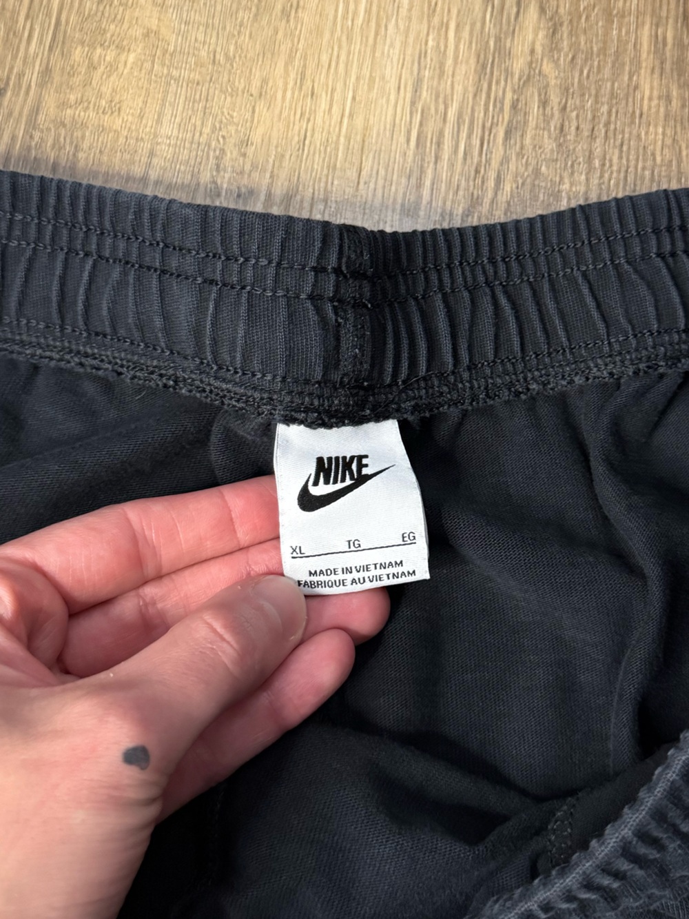 Nike Jogger Sweatpants - Picture 9 of 11